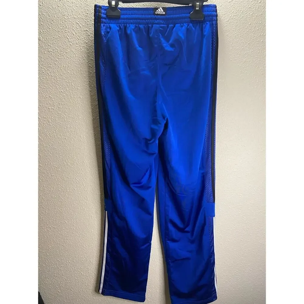 NWT Adidas Basketball Commander Lite Pants Size S